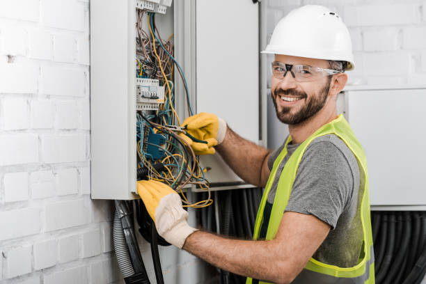 Best Affordable Emergency Electrician  in Presidio, TX