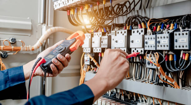Best Industrial Electrical Services  in Presidio, TX