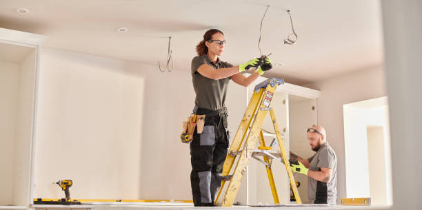 Best Electrician for Home Renovation  in Presidio, TX