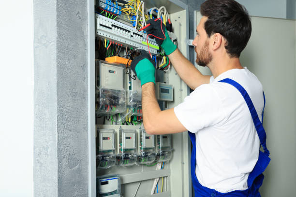 Best Local Electrician Companies  in Presidio, TX