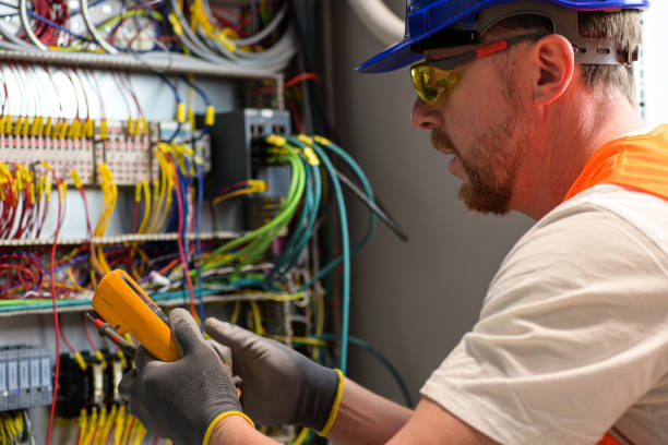 Best Residential Electrician Services  in Presidio, TX